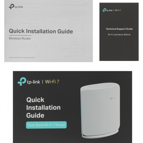 Роутер Wi-Fi TP-Link Archer BE450 - фото 8