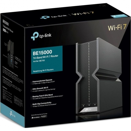 Роутер Wi-Fi TP-Link Archer BE700 - фото 4