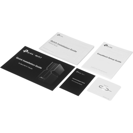 Роутер Wi-Fi TP-Link Archer BE700 - фото 10