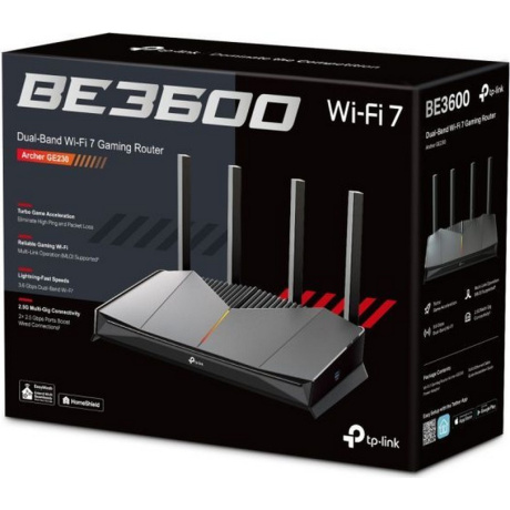 Роутер Wi-Fi TP-Link Archer GE230 - фото 4