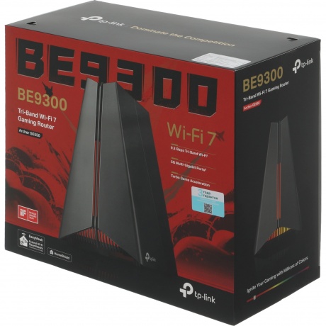 Роутер Wi-Fi TP-Link Archer GE550 - фото 10