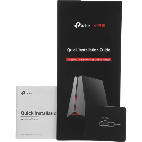 Роутер Wi-Fi TP-Link Archer GXE75 - фото 8