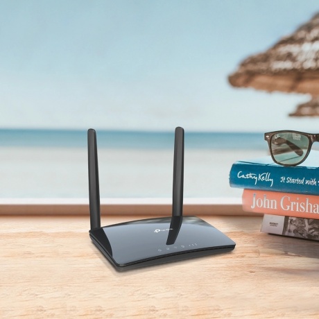 Роутер Wi-Fi TP-Link Archer MR402 - фото 6