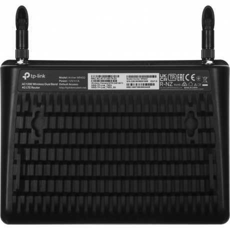 Роутер Wi-Fi TP-Link Archer MR402 - фото 10
