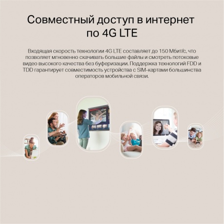 Роутер Wi-Fi TP-Link TL-MR105 - фото 13