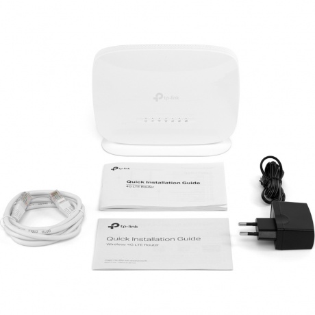 Роутер Wi-Fi TP-Link TL-MR105 - фото 3