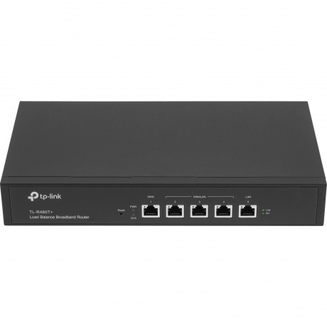 Wi-Fi роутер TP-LINK TL-R480T+ - фото 4