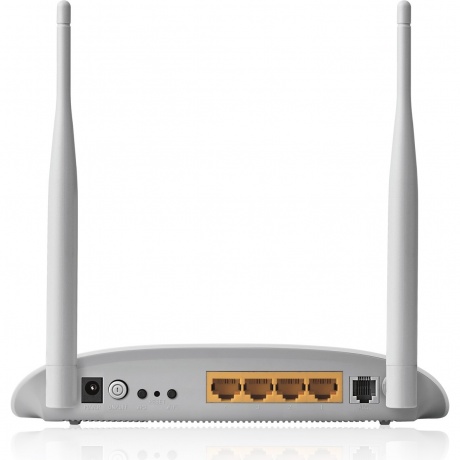 Wi-Fi роутер TP-LINK TD-W8961N - фото 2