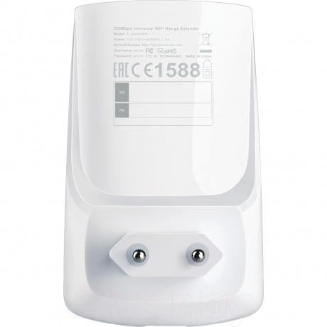 Wi-Fi роутер TP-LINK TL-WA854RE - фото 3
