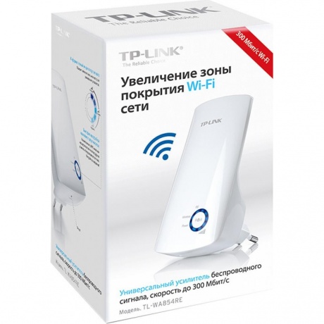 Wi-Fi роутер TP-LINK TL-WA854RE - фото 6
