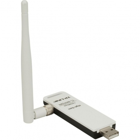 Wi-Fi роутер TP-LINK TL-WN722N - фото 3