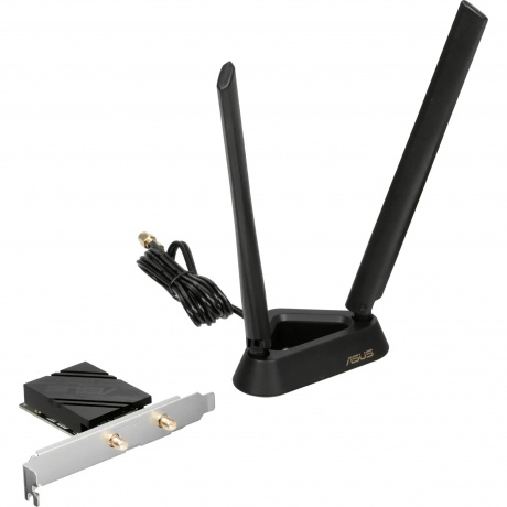 Wi-Fi роутер ASUS PCE-BE92BT - фото 1