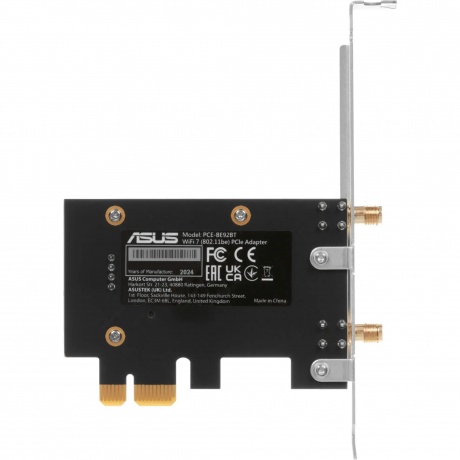 Wi-Fi роутер ASUS PCE-BE92BT - фото 6