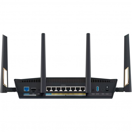 Wi-FI роутер ASUS RT-BE88U - фото 4