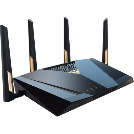 Wi-FI роутер ASUS RT-BE88U - фото 5
