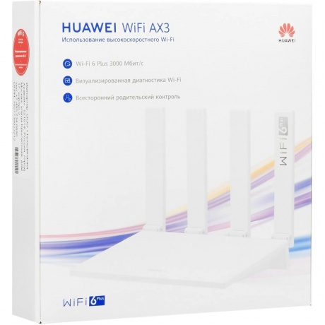 Wi-Fi роутер HUAWEI PSDN-AX31-20 53030EDM - фото 8