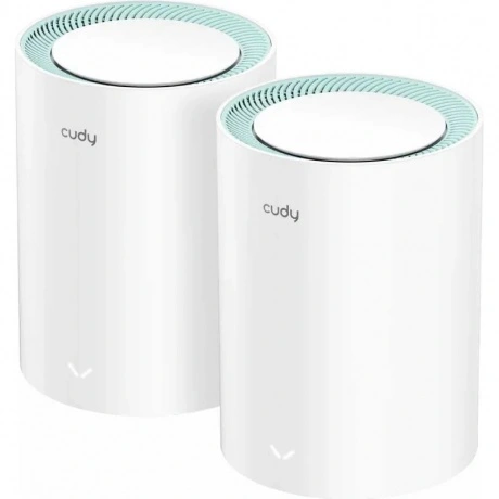 Wi-Fi MESH система Cudy M1500 (2-Pack)