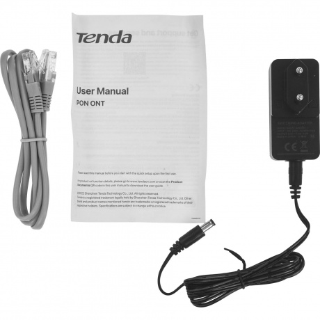 Wi-Fi роутер TENDA HG3 - фото 7