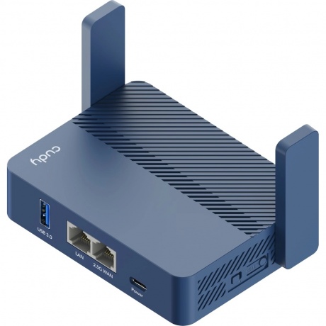 Wi-Fi роутер Cudy TR3000 - фото 2