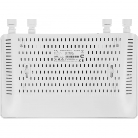 Wi-Fi роутер Cudy WR1200 - фото 11