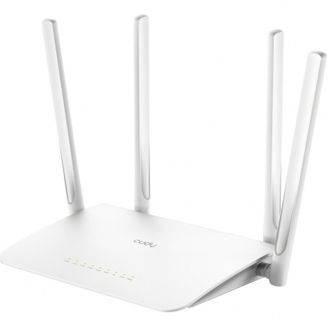 Wi-Fi роутер Cudy WR1300 - фото 1