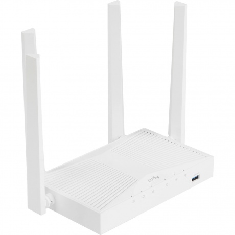 Wi-Fi роутер Cudy WR1300S - фото 1