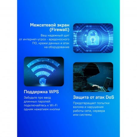 Wi-Fi роутер Cudy WR3000H - фото 10