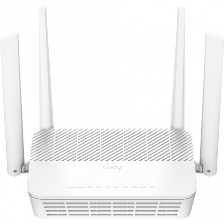 Wi-Fi роутер Cudy WR3000P - фото 1
