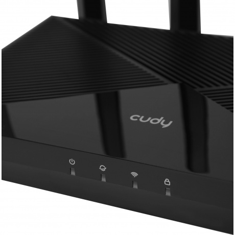 Wi-Fi роутер Cudy WR6500 - фото 2