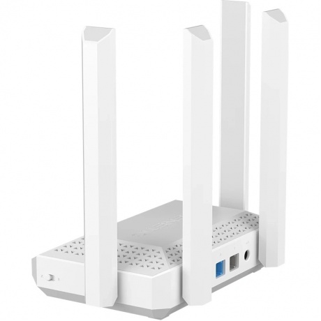 Wi-Fi роутер Netcraze Challenger (NC-3910) - фото 11