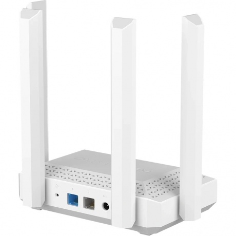 Wi-Fi роутер Netcraze Challenger (NC-3910) - фото 10