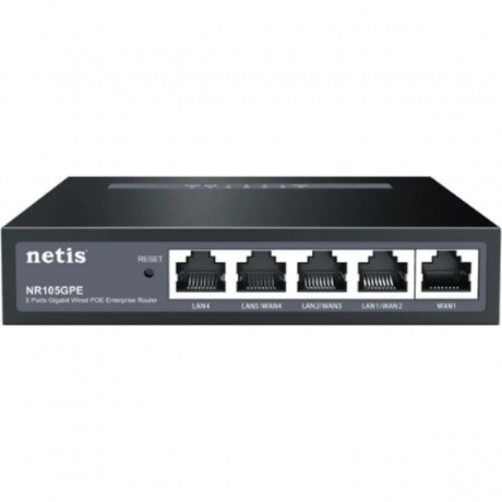 Wi-Fi роутер Netis NR105GPE - фото 3