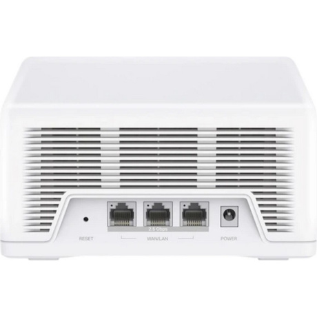 Wi-Fi MESH система Mercusys Halo H47BE(3-pack) - фото 1