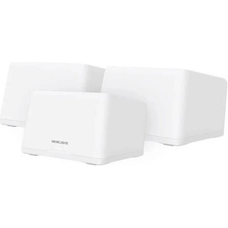 Wi-Fi MESH система Mercusys Halo H47BE(3-pack) - фото 2