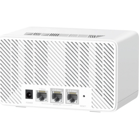 Wi-Fi MESH система Mercusys Halo H37BE(3-pack) - фото 1