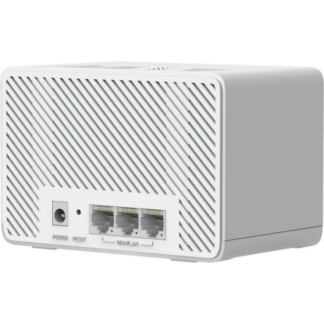 Wi-Fi MESH система Mercusys Halo H25BE(2-pack) - фото 1