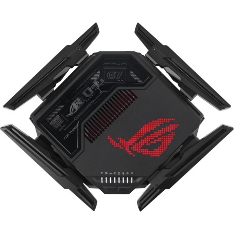 Wi-Fi роутер ASUS GT-BE98 - фото 9
