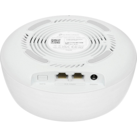 Wi-Fi MESH система TP-Link Deco BE25(2-pack) - фото 6