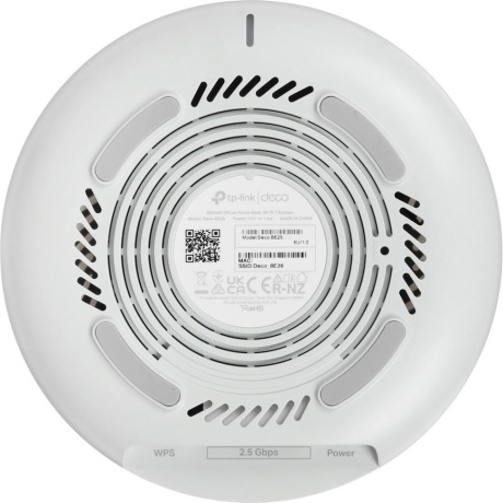 Wi-Fi MESH система TP-Link Deco BE25(2-pack) - фото 7