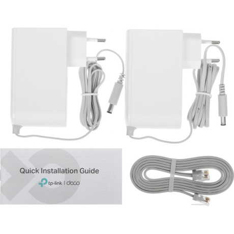 Wi-Fi MESH система TP-Link Deco BE25(2-pack) - фото 10