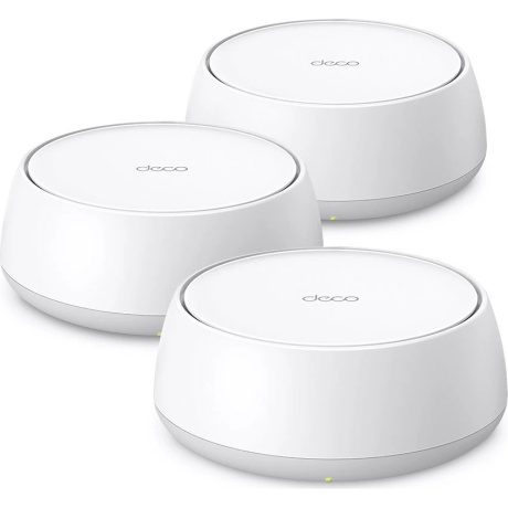 Wi-Fi MESH система TP-Link Deco BE25(3-pack) - фото 1