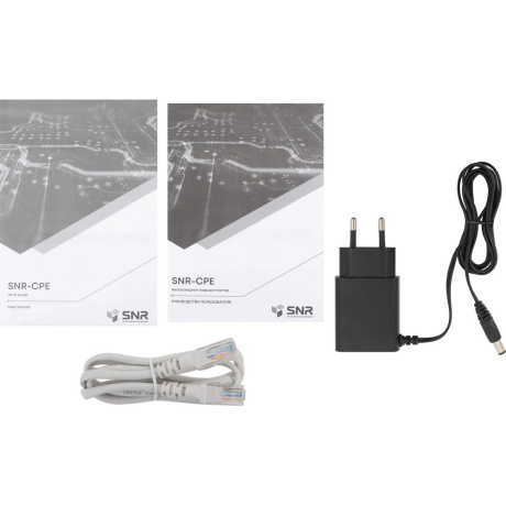 Wi-Fi роутер SNR AX2 SNR-RT622-G41 - фото 6