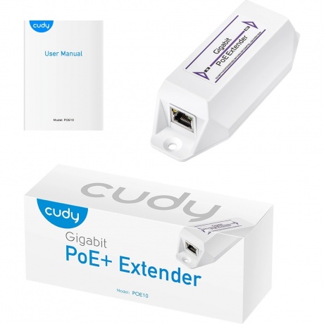 РоЕ удлинитель Cudy POE10 - фото 9