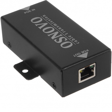 РоЕ удлинитель OSNOVO E-PoE/1G - фото 2
