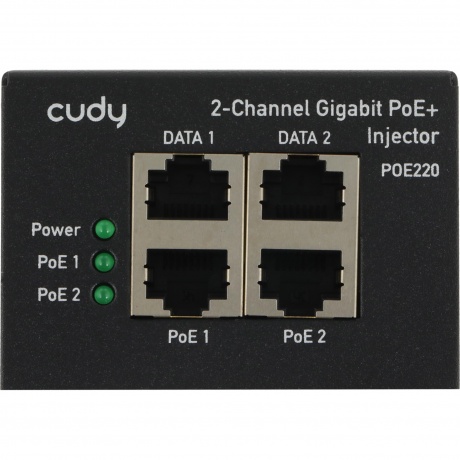 PoE инжектор Cudy POE220 - фото 6