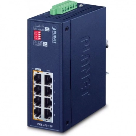 PoE инжектор PLANET IPOE-470