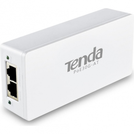 PoE инжектор Tenda PoE30G-AT - фото 1