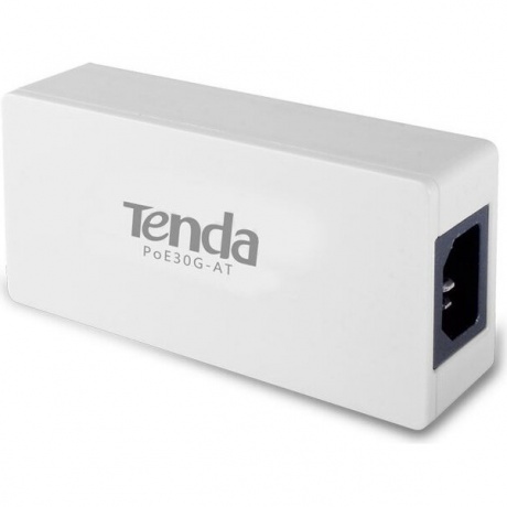 PoE инжектор Tenda PoE30G-AT - фото 3
