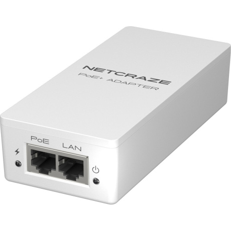 Инжектор PoE Netcraze NPA-150 - фото 1