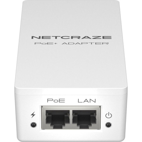 Инжектор PoE Netcraze NPA-150 - фото 2